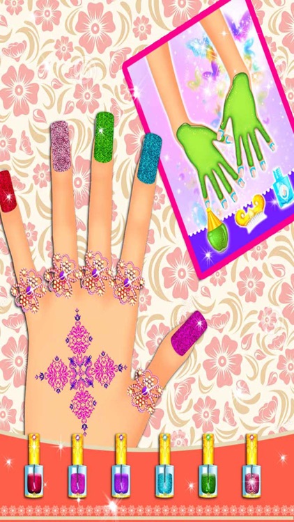 Popular Girls Makeover Salon screenshot-4