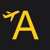 Cheap Flights – Compare All Airlines, American Low-Cost Carriers & Allegiant Airfare Deals app icon - Travel app for iPhone