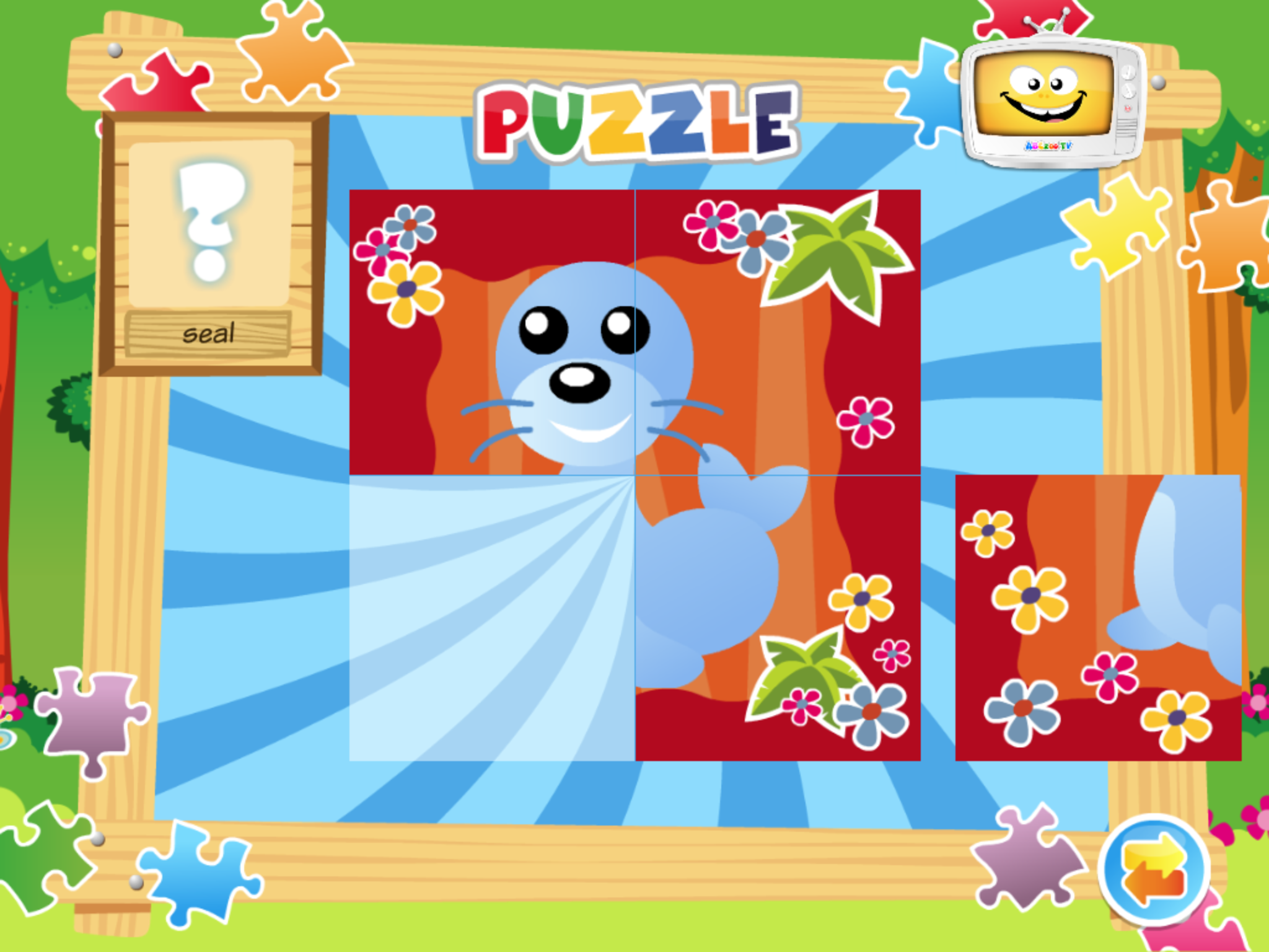 ABCzoo Free screenshot 6