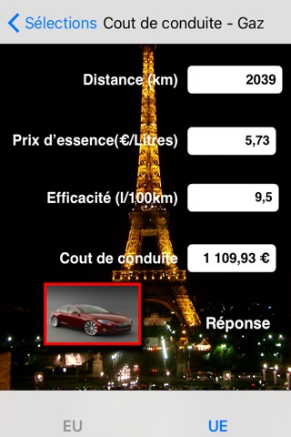 CarFacts screenshot 3