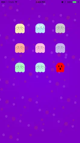 Game screenshot Ghost Colors apk