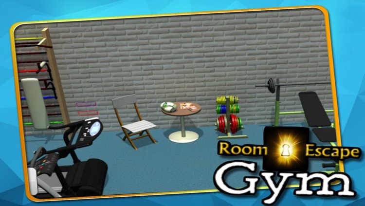 Doors & Rooms - Gym