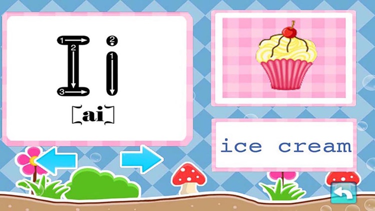 Child Learn ABCs － Free to learn English in this app for kids screenshot-4