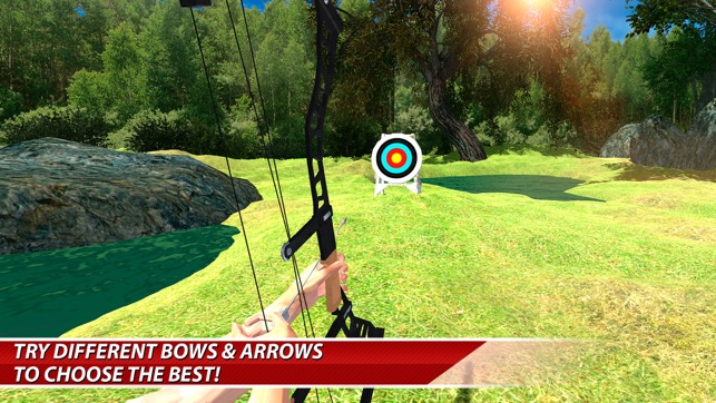 Archery Shooter 3D: Bows & Arrows(圖3)-速報App