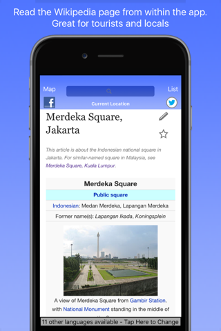 Jakarta Wiki Guide screenshot 3