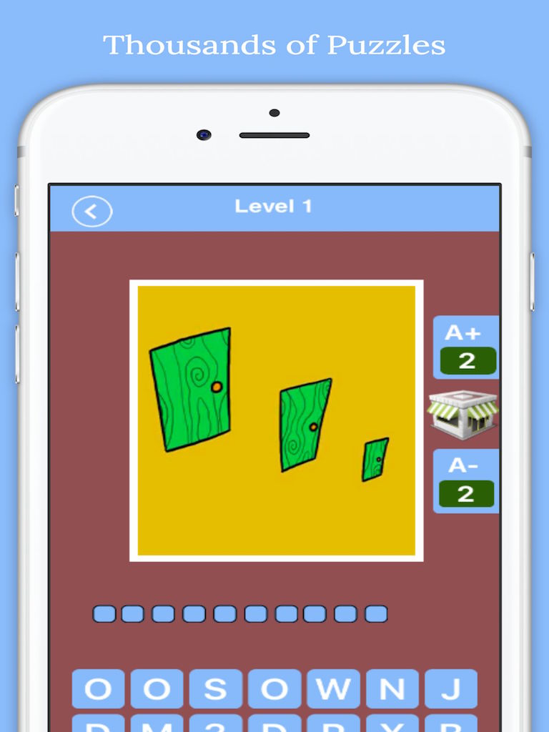 4 Pics 1 Word  Play Daily Guess what's the Picture Puzzle trivia games for free! screenshot 6