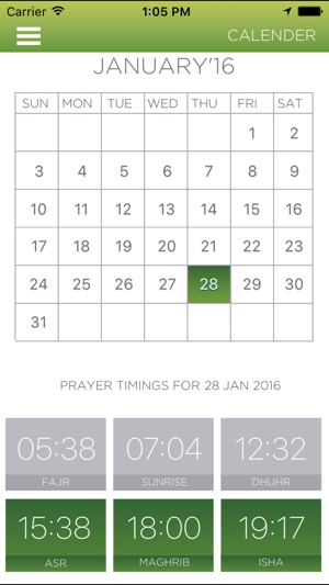 Muslim Prayer App(圖3)-速報App