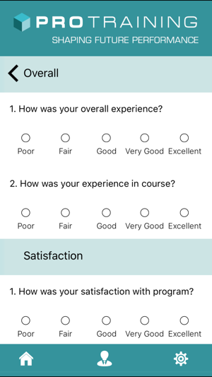 PROTRAINING(圖2)-速報App