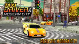Game screenshot Real Crazy taxi driver 3D simulator free 2016: Drive sports cab in modern city mod apk