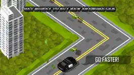 Game screenshot 3D Zig-Zag  Police Chase  Cars -  Highway Hot Escape from Tokyo Street apk