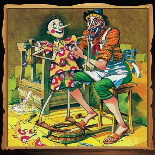 Pinocchio English