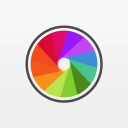PhotoWall+ Cam – the Companion App for PhotoWall+ app icon