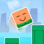 Mr. Geometry Jump 2: Dash Up Meltdown App Positive Reviews