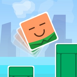 Mr. Geometry Jump 2: Dash Up Meltdown