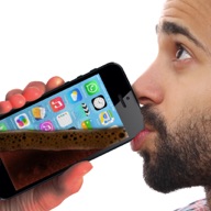 iChocolate Drink Trick icon