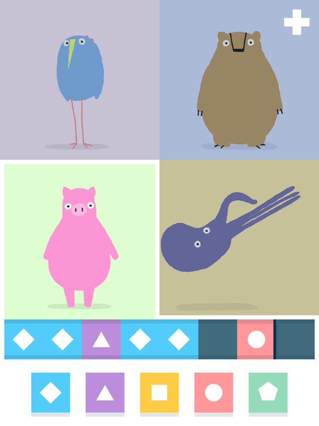 ‎LOOPIMAL by YATATOY Screenshot