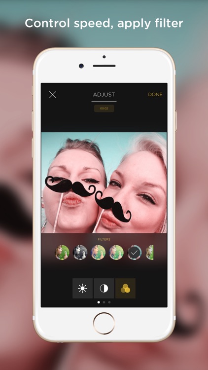 FrameLapse - Instant Moving Pictures