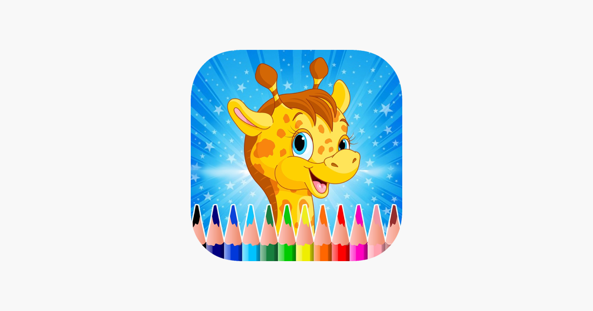 ‎Coloring Book For Kids And Toddlers on the App Store