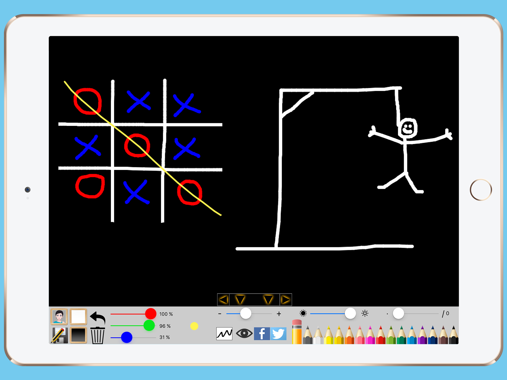 Dessiner sur iPad screenshot 3
