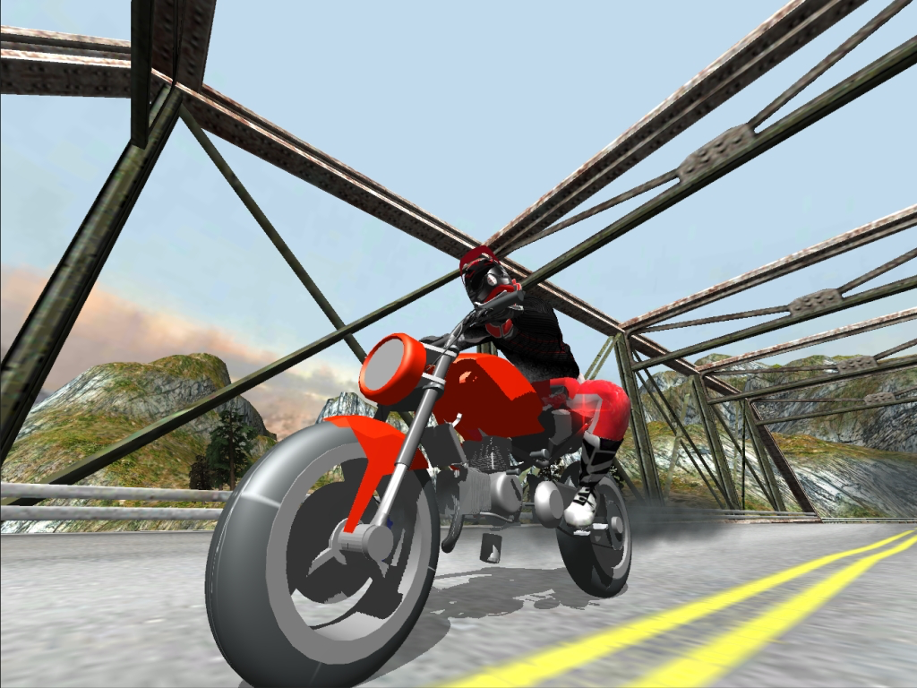 Duceti Racing Highway screenshot 7