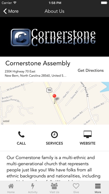 Cornerstone Assembly screenshot-3