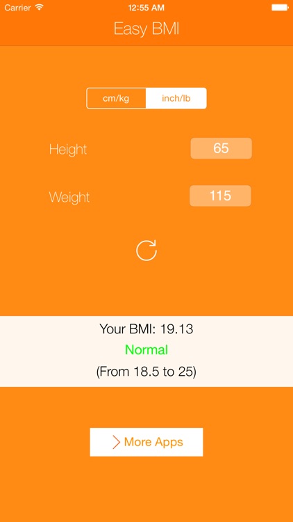 Easy BMI