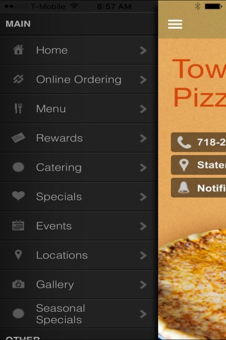 Towne Deli & Pizza screenshot 2