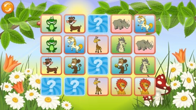 Animals - Find Matching Images screenshot 1