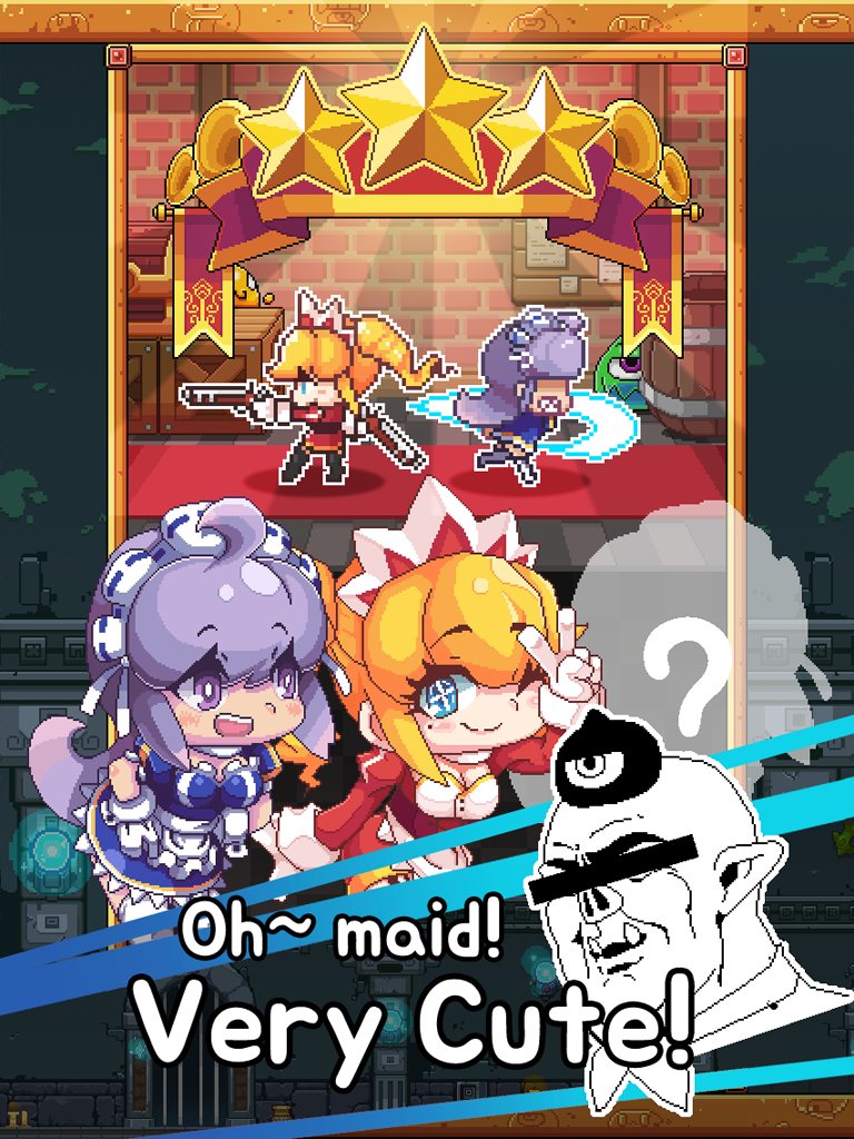 Maid & Slime