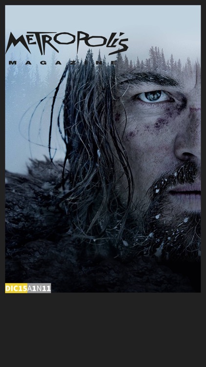 Metropolis Cinemas Mag