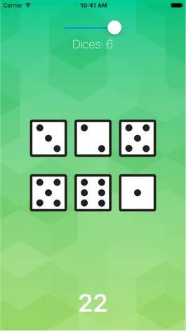 Game screenshot Simple Free Dice hack