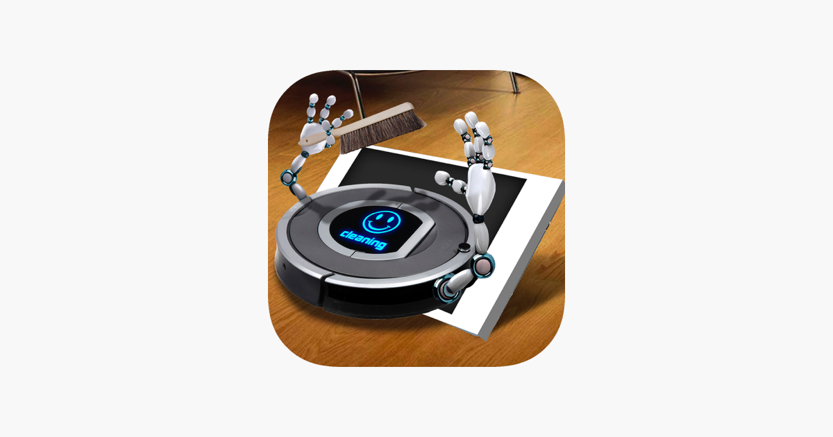 ‎Robot Vacuums Simulator on the App Store
