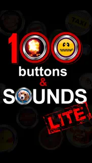 100 buttons: Кнопки и звуки айфон картинки 1
