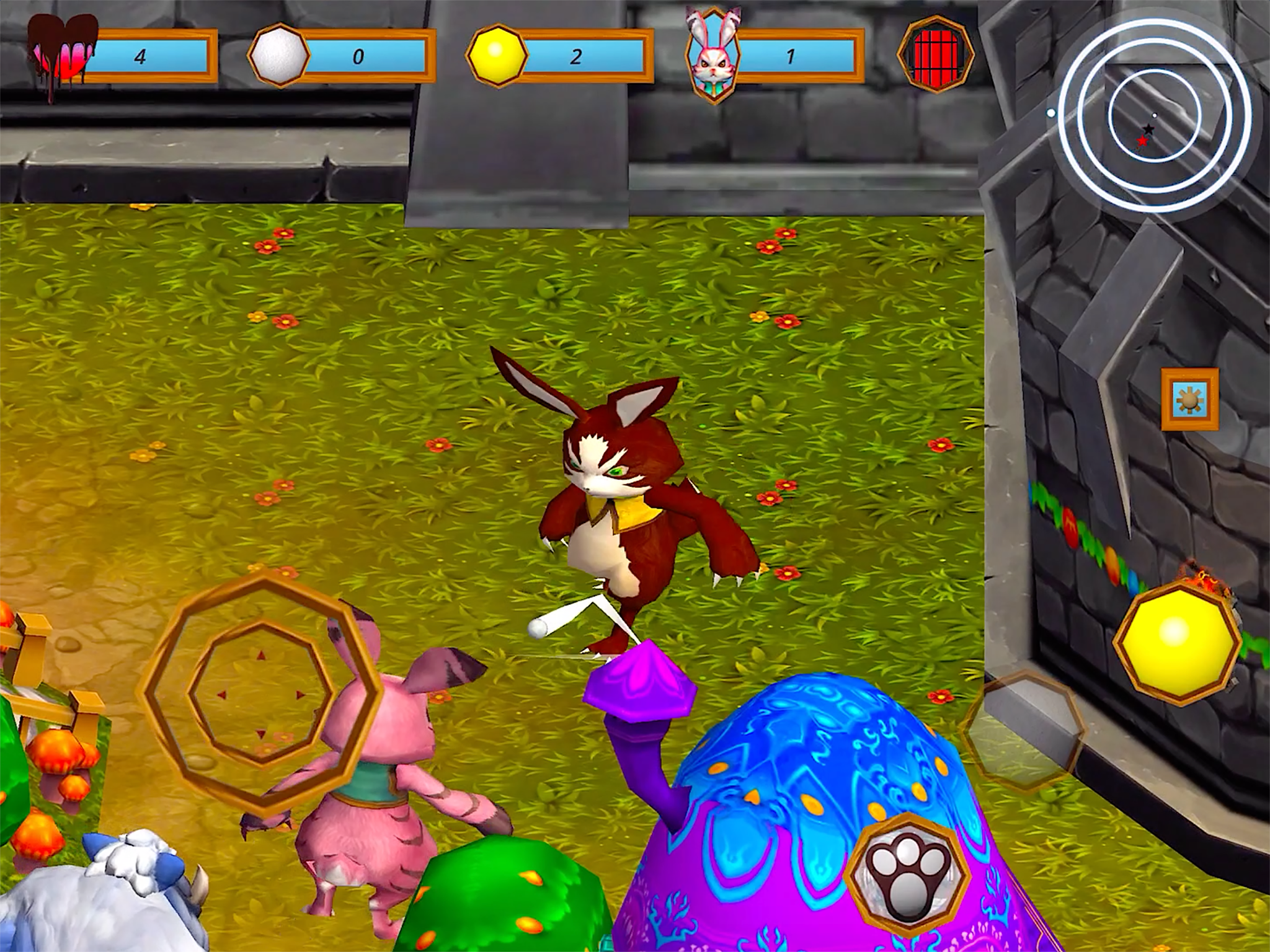 The Chocolate Bunny Escape screenshot 9