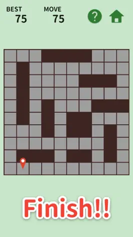 Game screenshot Route 10×10 - online puzzle game of brain training hack