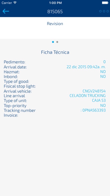 GEMCO TRACKING