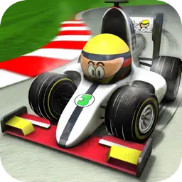 MiniDrivers: The game of mini racing cars app icon