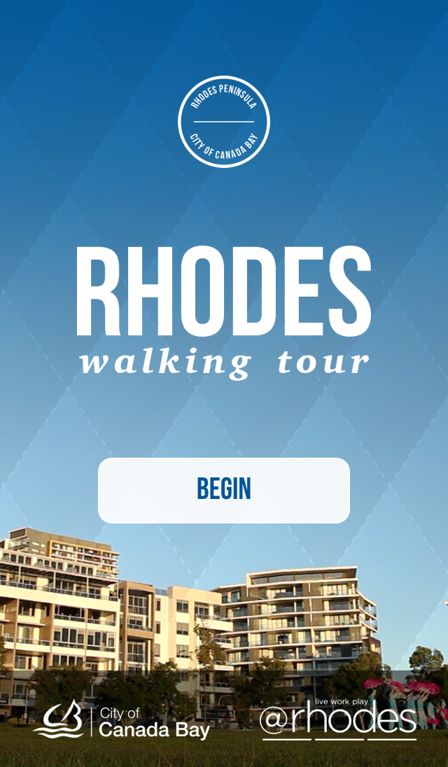 Rhodes Walking Tour