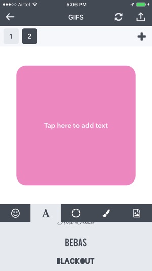 GIF Creator!(圖2)-速報App