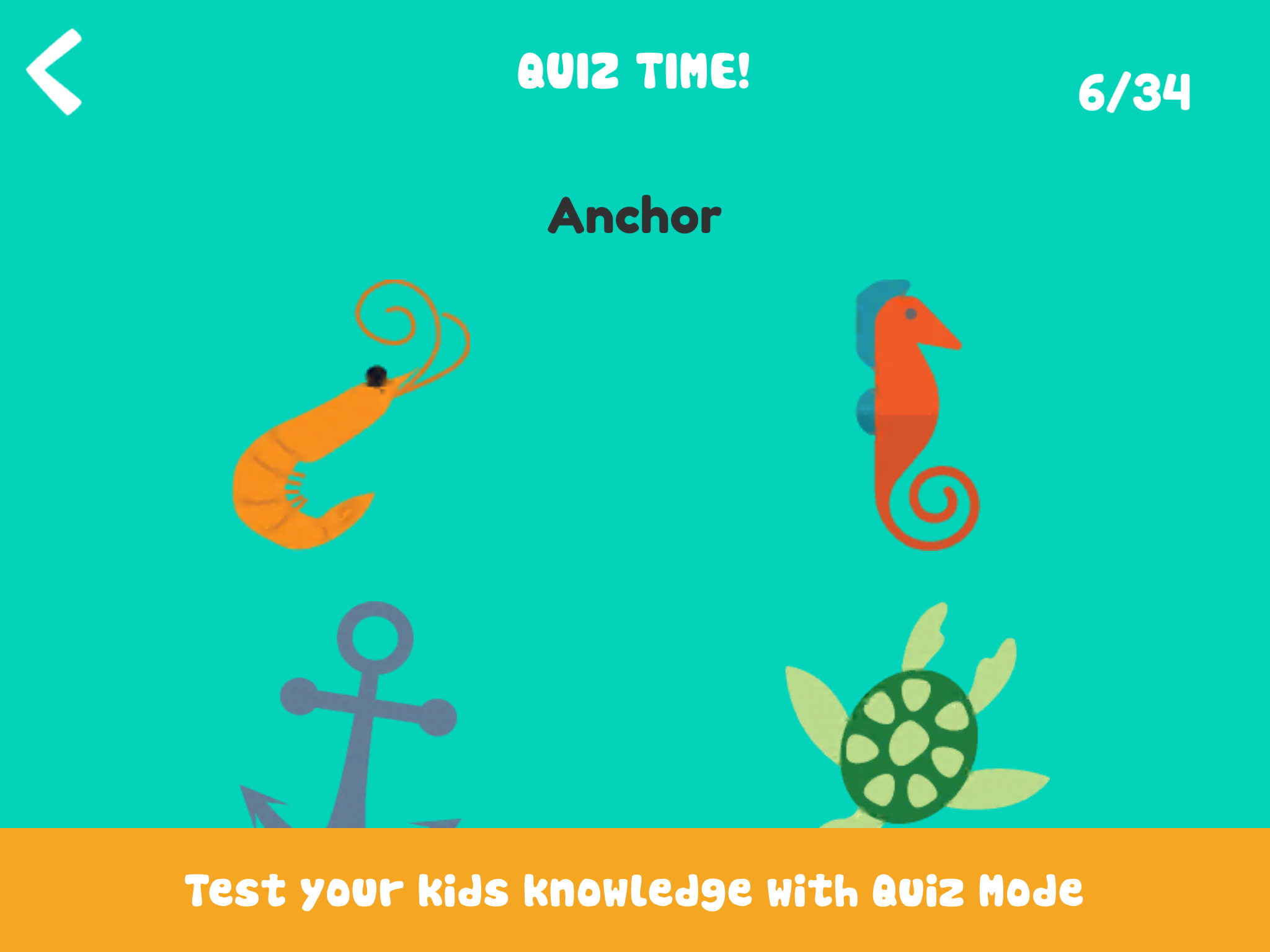 Kidi Learn Words - Learn English for Kids Easily by Discovering New Words in Interactive Scenes screenshot 10