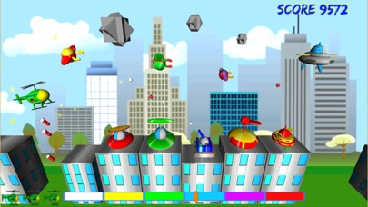 Scramble The Whirlybirds Pro Screenshot 2