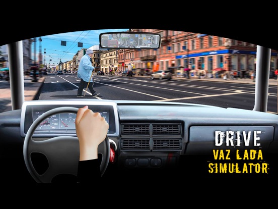 Screenshot #6 pour Drive VAZ LADA Simulator