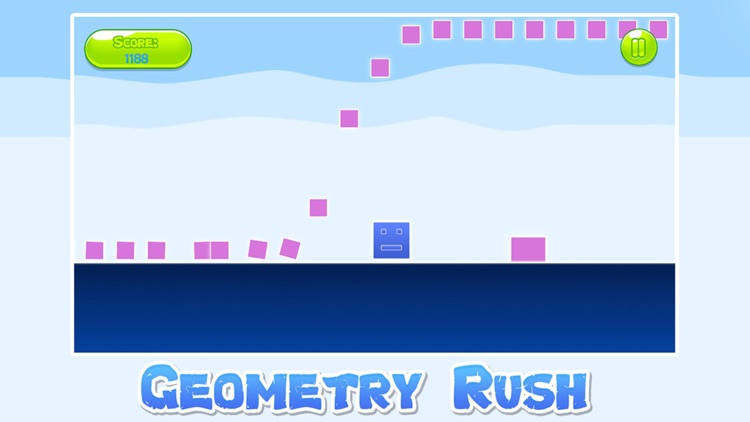 Geometry Surfers - The Impossible Square Dash