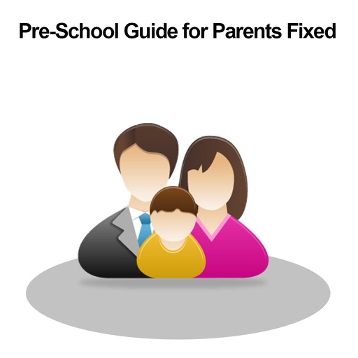 Pre-School Guide for Parents Fixed icon