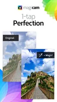 MagiCam iphone bilder 1