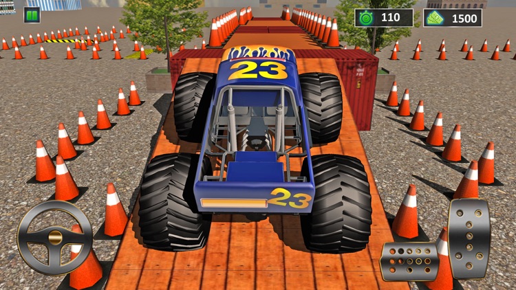 Speed Car Parking Simulator 3D Free