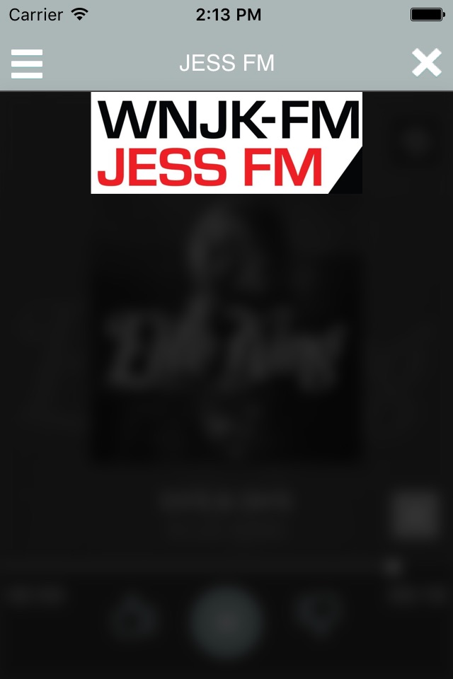 WNJK JESS-FM LISTEN LIVE screenshot 3