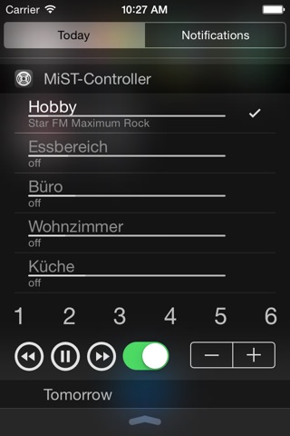 Controller 4 Bose SoundTouch screenshot 2