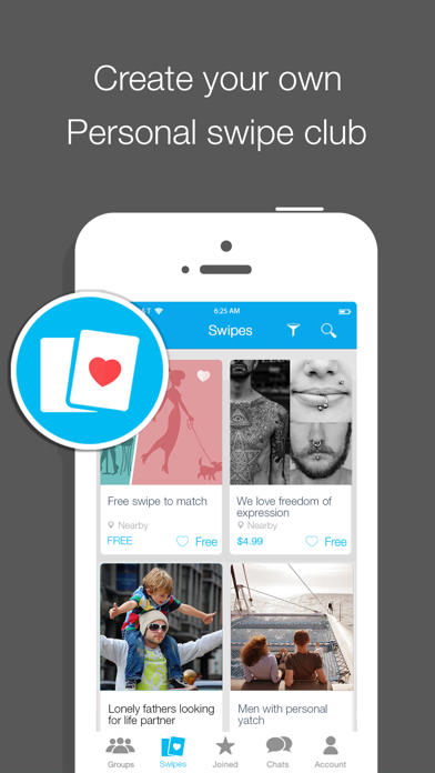 Screenshot #1 pour Axvibe