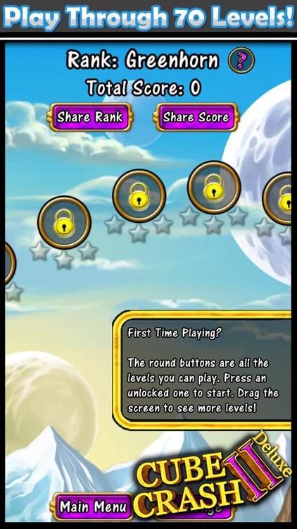 Cube Crash 2 Deluxe Same Game screenshot-3